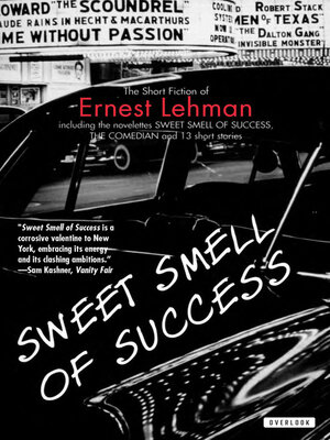 cover image of Sweet Smell of Success